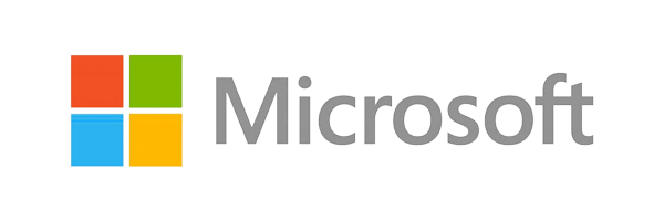 microsoft logo<br />
