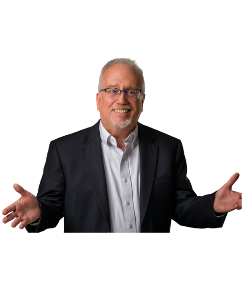 andy thomas executive career coach smiling