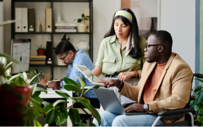 Inclusive Career Support for Individuals with Disabilities